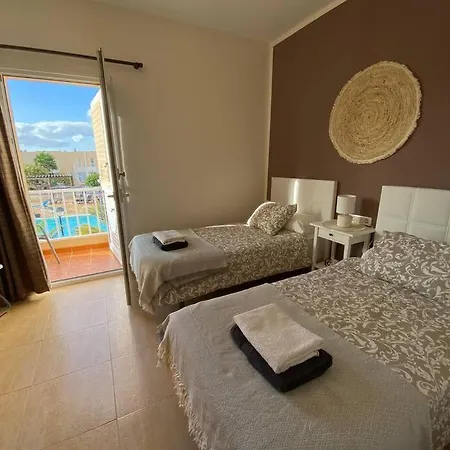 Modern Town House With Sea And Pool Views Caleta De Fuste