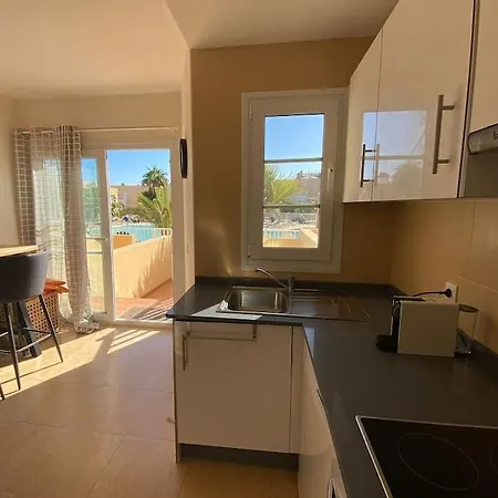 Modern Town House With Sea And Pool Views * Caleta De Fuste