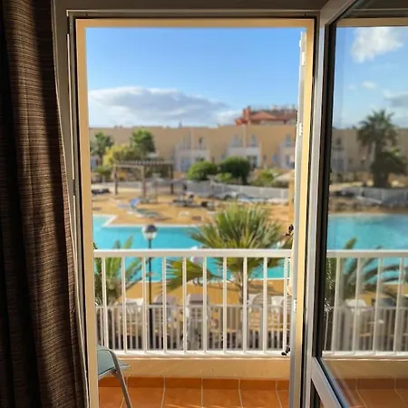 Modern Town House With Sea And Pool Views Lejlighed Caleta De Fuste