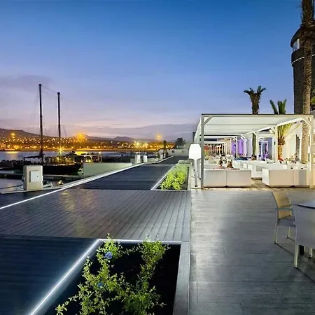 Modern Town House With Sea And Pool Views Apartment Caleta De Fuste