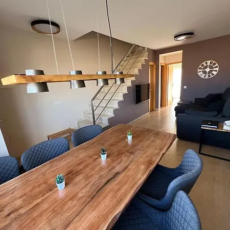 Modern Town House With Sea And Pool Views Lejlighed Caleta De Fuste